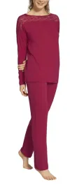 triumph-spodnie-do-pizamy-amourette-pk-lsl-01-fiolet-42