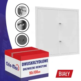 drzwiczki-rewizyjne-inspekcyjne-dwuskrzydlowe-maxi-90x100cm-biale