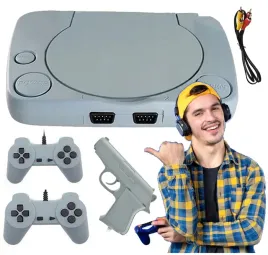 retro-konsola-do-gier-telewizyjna-mnostwo-gier-zestaw-pistolet-2-pady