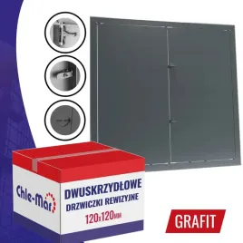drzwiczki-rewizyjne-inspekcyjne-dwuskrzydlowe-maxi-120x120cm-grafit-poketlo