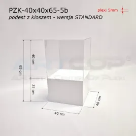 postument-z-kloszem-podest-z-plexi-opal-40x40x65cm-gablota-na-wystawe-kubik