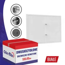 drzwiczki-rewizyjne-inspekcyjne-dwuskrzydlowe-maxi-100x90cm-biale
