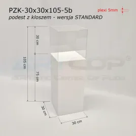 postument-klosz-podest-z-plexi-opal-30x30x105cm-gablota-na-wystawe-kubik
