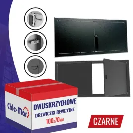 drzwiczki-rewizyjne-inspekcyjne-dwuskrzydlowe-maxi-100x70cm-czarne