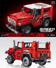 klocki-techniczne-terenowka-off-road-1-14-910-elementow