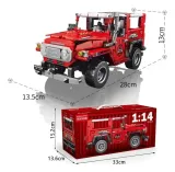 klocki-techniczne-terenowka-off-road-1-14-910-elementow-material-tkanina
