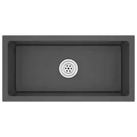 vidaxl-recznie-robiony-zlew-kuchenny-czarny-stal-nierdzewna