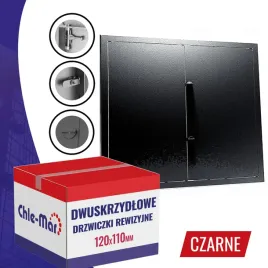 drzwiczki-rewizyjne-inspekcyjne-dwuskrzydlowe-maxi-120x110cm-czarne-poketlo