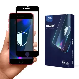 szklo-hartowane-3mk-hardy-apple-iphone-se-2022-se-2020-8-7-czarny-black