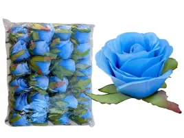 roza-w-paku-duza-glowka-wyrobowa-kwiaty-sztuczne-niebieska-6x5-cm-24-szt