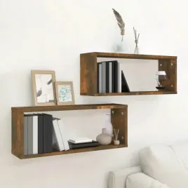 vidaxl-polki-scienne-2-szt-przydymiony-dab-60x15x23-cm