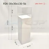 postument-klosz-podest-z-plexi-opal-30x30x130cm-gablota-na-wystawe-kubik