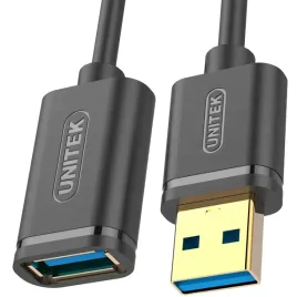 unitek-przewod-przedluzacz-usb-3-0-am-af-15m-szybki-pozlacane-wtyki