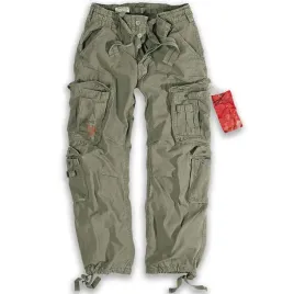 sponie-meskie-bojowki-surplus-airborne-vintage-100percent-bawelna-olive-m