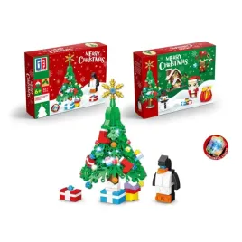swiateczny-zestaw-klockow-choinka-z-pingwinem-221-el