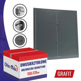 drzwiczki-rewizyjne-inspekcyjne-dwuskrzydlowe-maxi-100x120cm-grafit