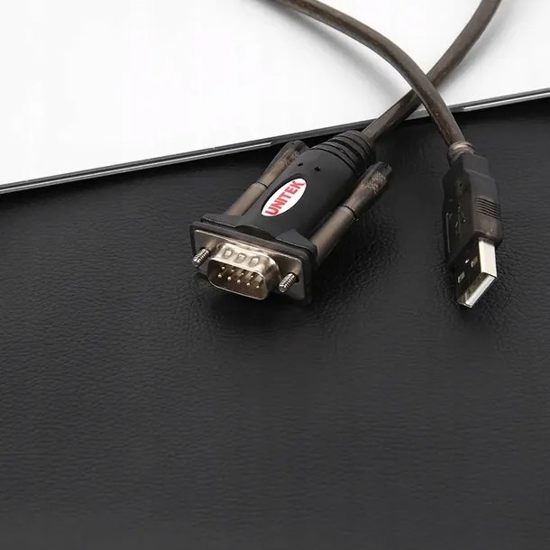 kabel-usb-rs232-unitek-1-5-m-stan-nowy-marka-unitek