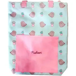 torba-na-ramie-pusheen-mietowa-szoperka