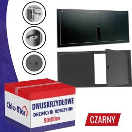 drzwiczki-rewizyjne-inspekcyjne-dwuskrzydlowe-maxi-90x50cm-czarne