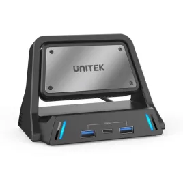 unitek-stacja-dokujaca-cooling-dock-pro-steam-deck-100w-8k-chlodzaca