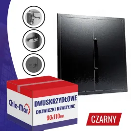 drzwiczki-rewizyjne-inspekcyjne-dwuskrzydlowe-maxi-90x110cm-czarne