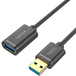 unitek-przewod-przedluzacz-usb-3-0-am-af-50-cm-czarny-wydajny