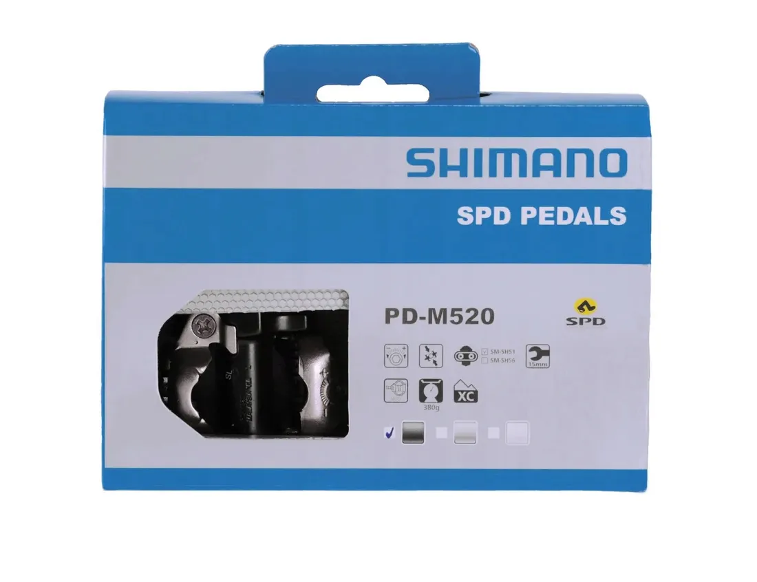 shi-pedaly-spd-pd-m520-czarne