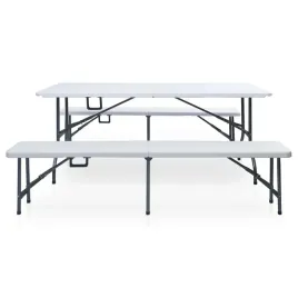 vidaxl-skladany-stol-ogrodowy-z-2-lawkami-180-cm-stal-i-hdpe-bialy