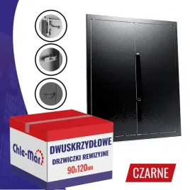 drzwiczki-rewizyjne-inspekcyjne-dwuskrzydlowe-maxi-90x120cm-czarny