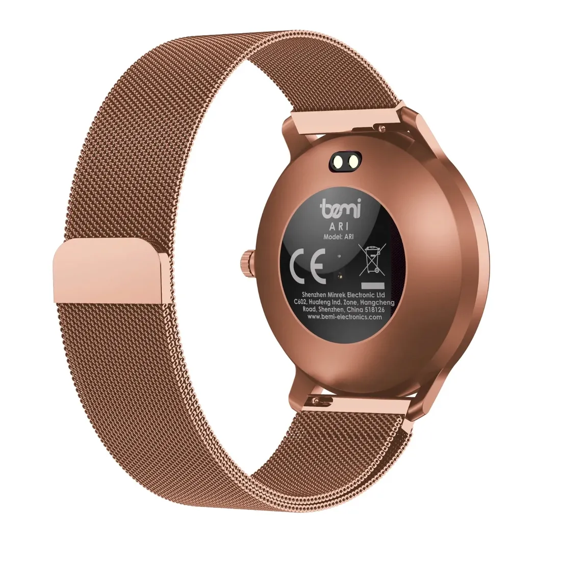 smartwatch-bemi-ari-miedziany