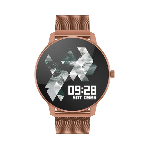 smartwatch-bemi-ari-miedziany-czujniki-akcelerometr-krokomierz-pulsometr