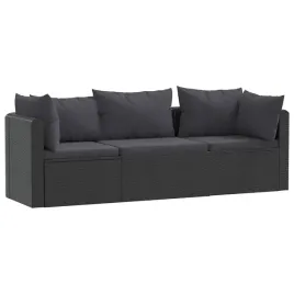 vidaxl-3-czesciowa-sofa-ogrodowa-poduszki-rattan-pe-czarny