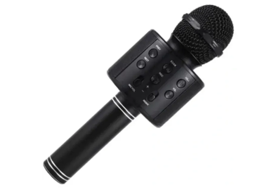 forever-audio-mikrofon-karaoke-bluetooth-czarny