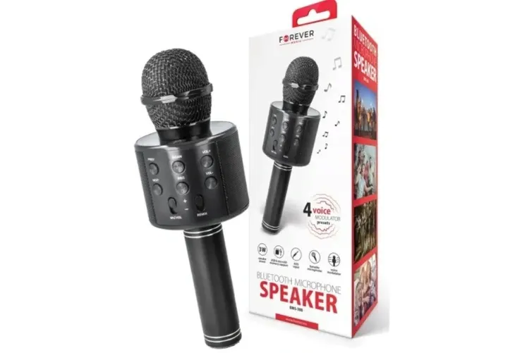 forever-audio-mikrofon-karaoke-bluetooth-czarny-marka-forever