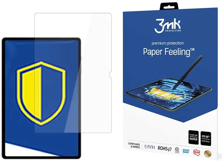 folia-3mk-paperfeeling-do-samsung-galaxy-tab-s10-plus-2-pack-waga-z-opakowaniem-0-05-kg-stan-nowy