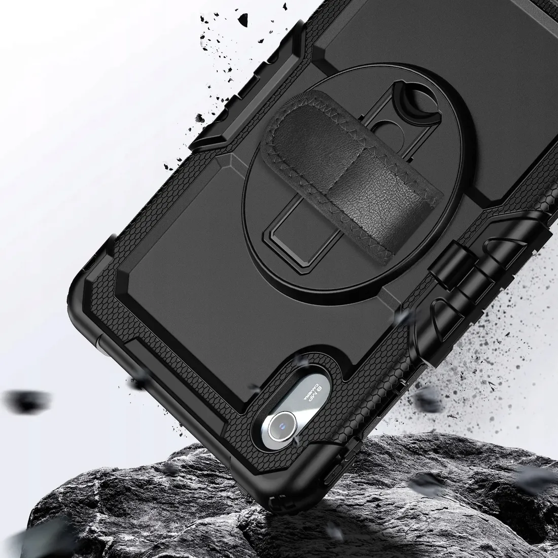 etui-tech-protect-solid-do-lenovo-idea-tab-11-0-tb-336-black