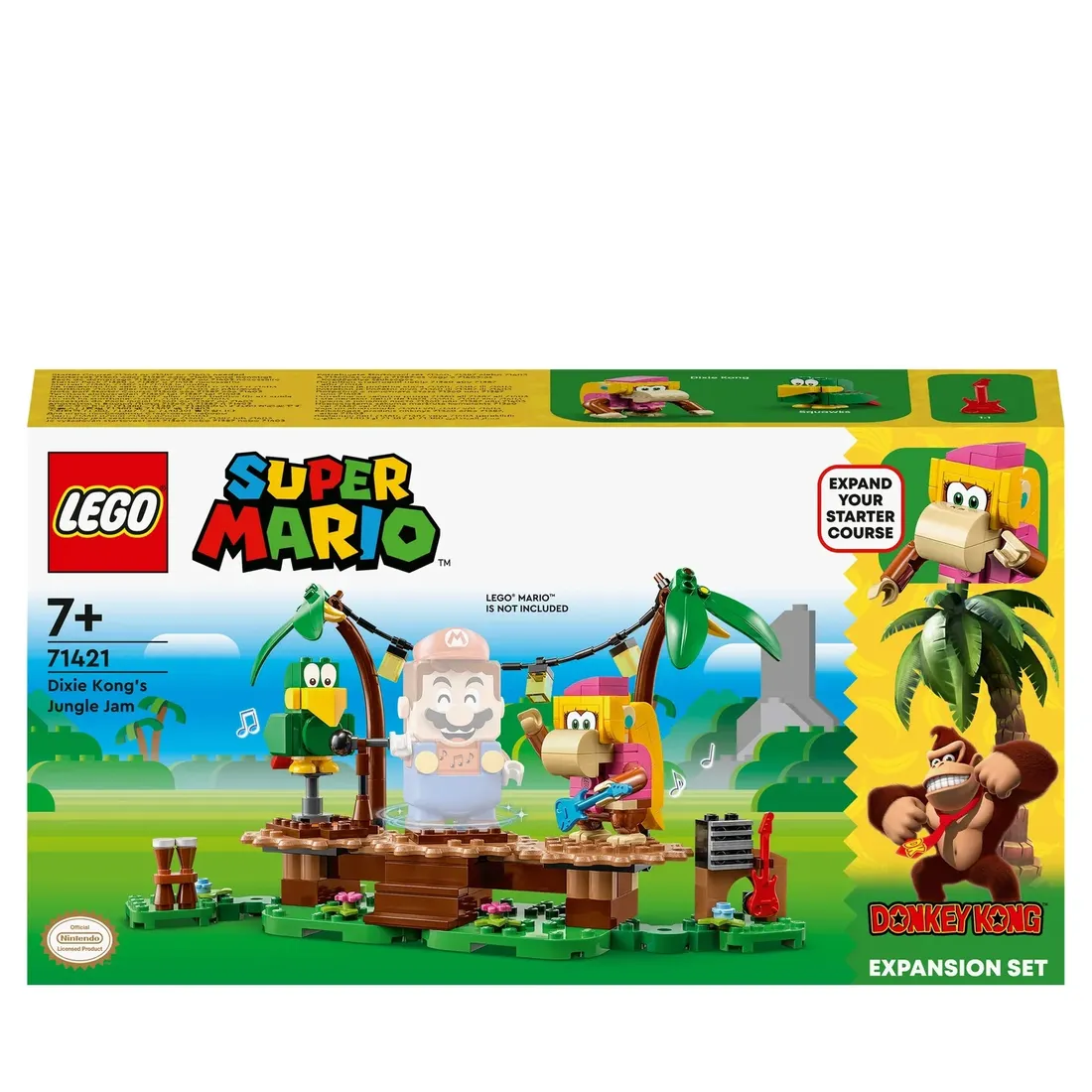 lego-super-mario-71421-dzunglowy-koncert-dixie-stan-nowy