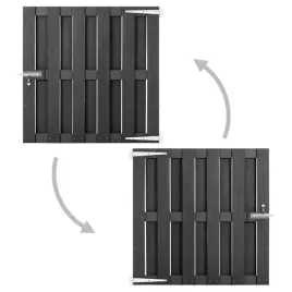 vidaxl-bramka-ogrodowa-wpc-100-x-100-cm-szara