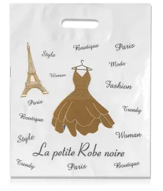 reklamowki-foliowe-torba-market-sukienka-zlota-grube-mocne-40x45cm-50szt