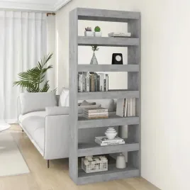 vidaxl-regal-na-ksiazki-przegroda-szarosc-betonu-80x30x198-cm