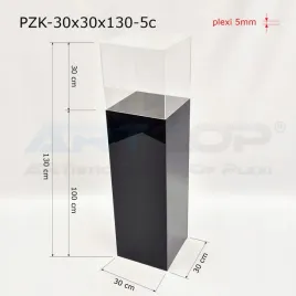 postument-z-kloszem-podest-z-plexi-czarnej-30x30x130cm-gablota-na-wystawe