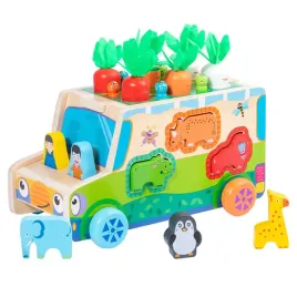 ukladanka-autko-sorter-klockow-montessori-marchewki-robaczki-zwierzatka-3