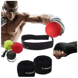 mma-3x-pilka-refleksowa-reflex-ball-refleksowka-owijki-bandaz-trening-boksu