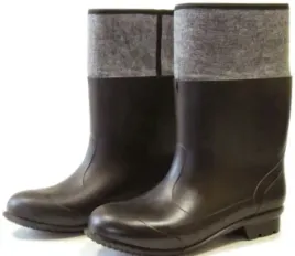 kalosze-gumowe-filcaki-r-43-gumiaki-gumowce-filc
