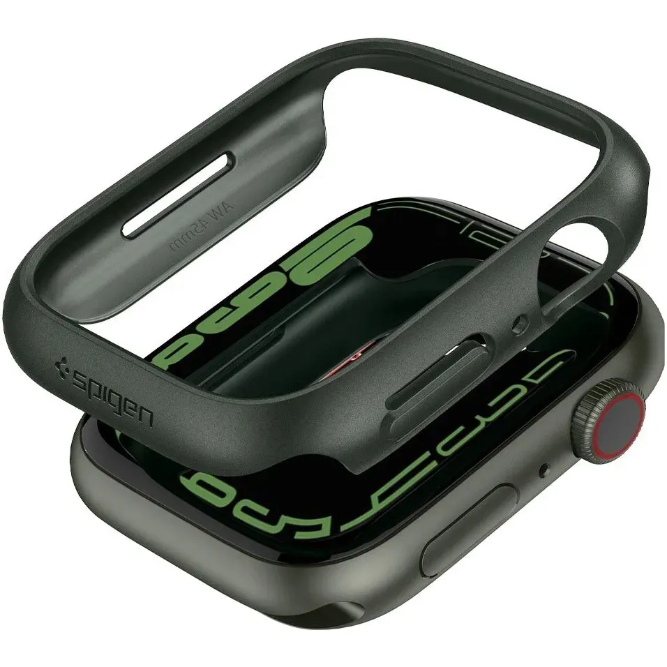 etui-spigen-thin-fit-case-do-apple-watch-7-45mm-stan-nowy