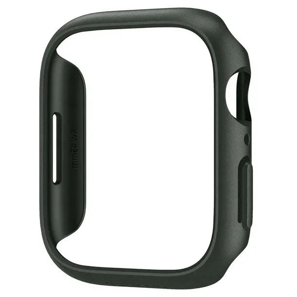 etui-spigen-thin-fit-case-do-apple-watch-7-45mm-kolor-zielony