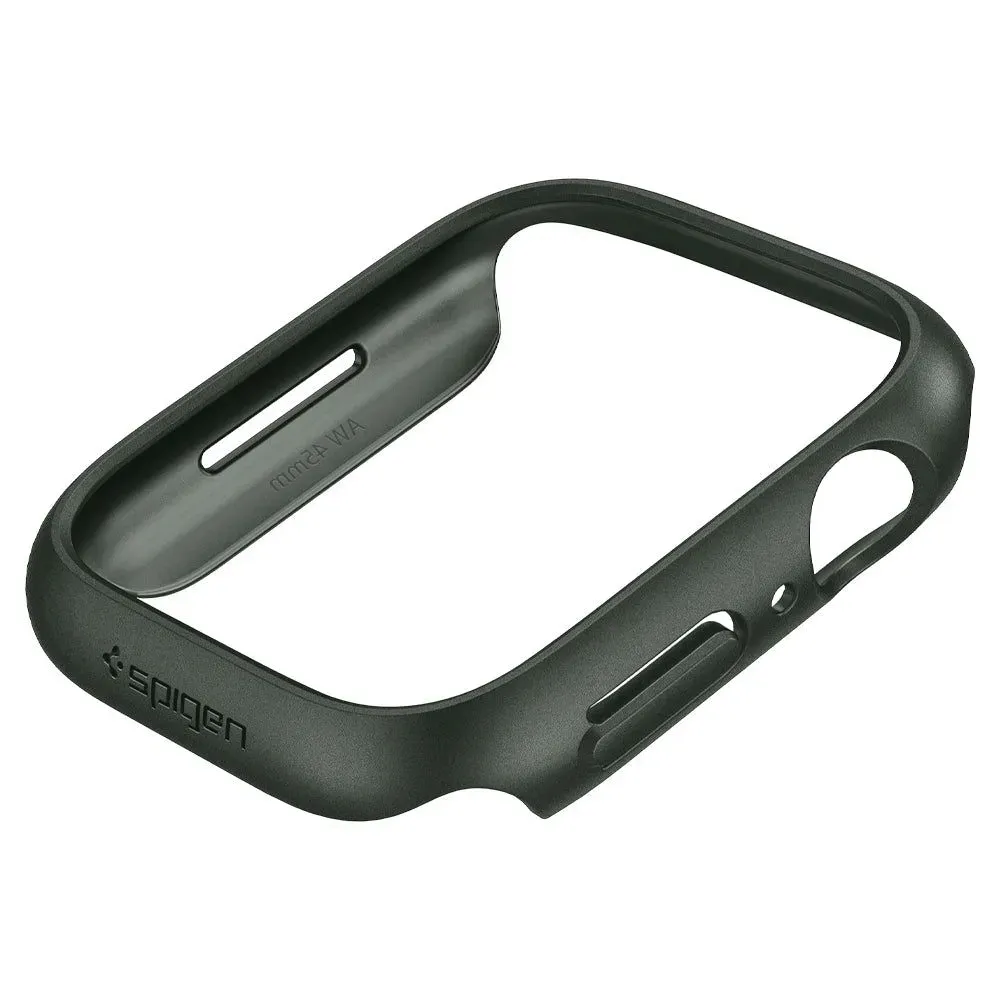 etui-spigen-thin-fit-case-do-apple-watch-7-45mm