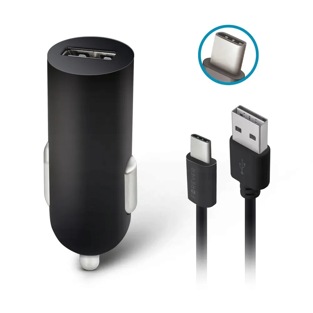 ladowarka-samochodowa-forever-m02-kabel-usb-c-stan-nowy