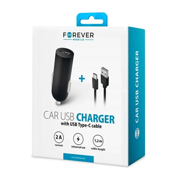 ladowarka-samochodowa-forever-m02-kabel-usb-c-przewod-w-zestawie-tak