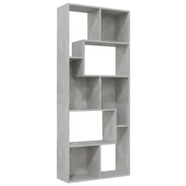 vidaxl-regal-na-ksiazki-szarosc-betonu-67x24x161-cm-plyta-wiorowa